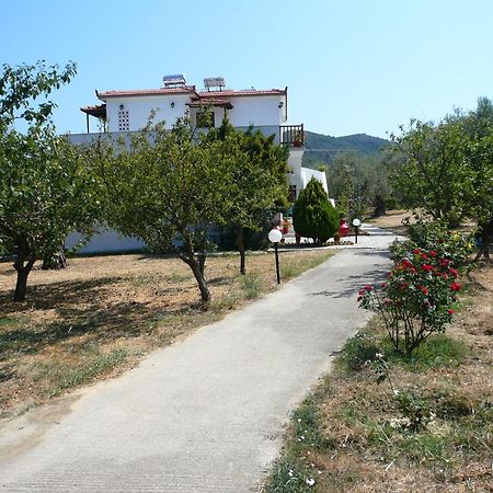 Liossis Rooms & Apartments Skopelos Town Bagian luar foto